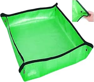 Foldable gardening mat for indoor plants in pakistan3