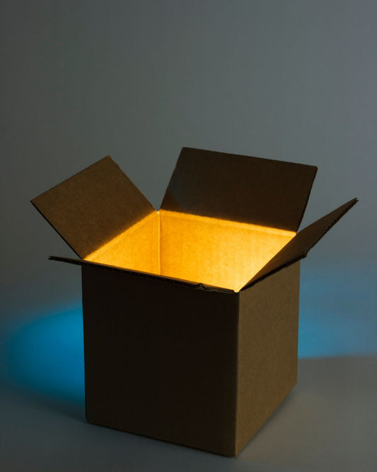 Mystery Plant Box