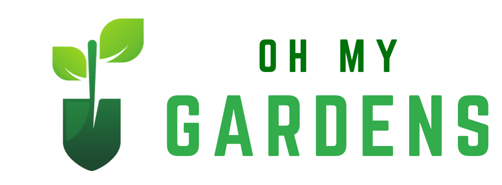 Oh My Gardens-logo