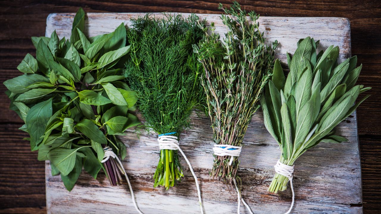 How to Prepare Your Herb Garden for Winter